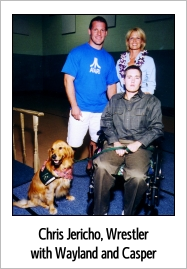 By Your Side, Inc. Assistance Dog Training